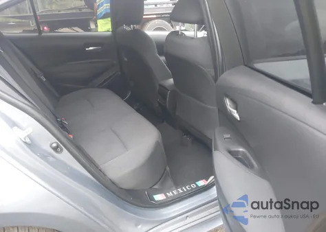 2021 Toyota Corolla Le z USA, uszkodzony, nr VIN 5YFEPMAE0MP234671